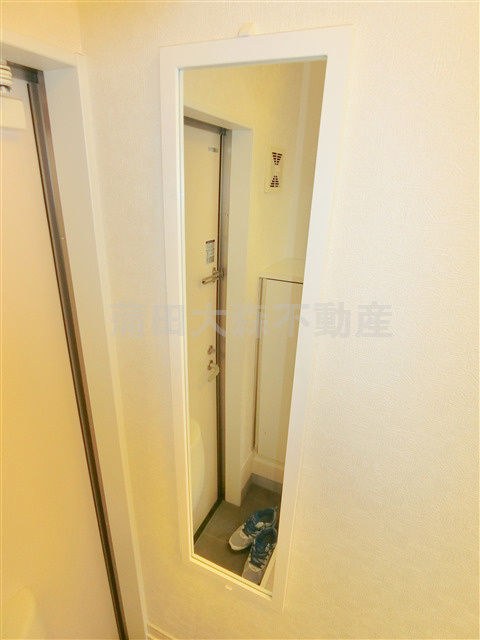 プライムハウス羽田の設備