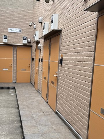 プライムハウス羽田のその他共用部分