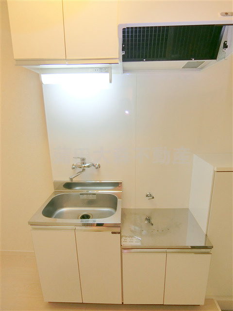 プライムハウス羽田のキッチン|キッチン