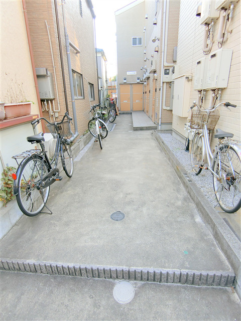 プライムハウス羽田のその他共用部分|その他共有部分