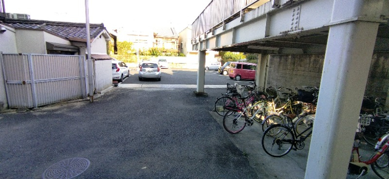 信永ビルのその他共用部分