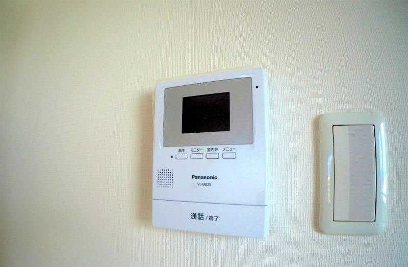 大和高田市本郷町の賃貸マンションのセキュリティ