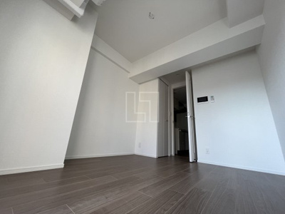 【居間・リビング】 | レオンコンフォート難波クレア | レオンコンフォート難波クレア　洋室