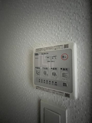 【設備】 | レオンコンフォート難波クレア | レオンコンフォート難波クレア　浴室暖房乾燥機
