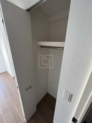 【収納】 | レオンコンフォート難波クレア | レオンコンフォート難波クレア　クローゼット