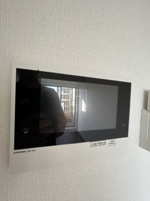 【セキュリティ】 | レオンコンフォート難波クレア | レオンコンフォート難波クレア　TVモニターインターホン
