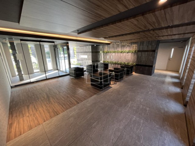 【ロビー】 | レオンコンフォート難波クレア | レオンコンフォート難波クレア　ロビー