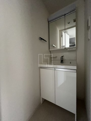 【独立洗面台】 | レオンコンフォート難波クレア | レオンコンフォート難波クレア　独立洗面台