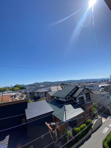 創建ビルの展望