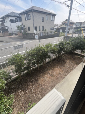 【庭】 | ファミール三好・