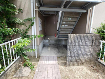 【エントランス】 | ファミール三好・