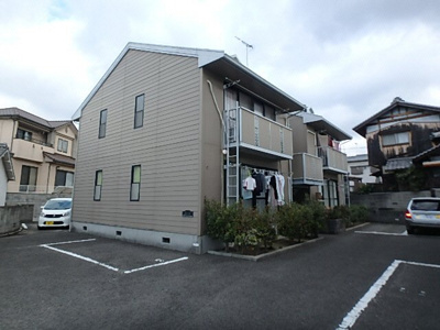 【駐車場】 | ファミール三好・