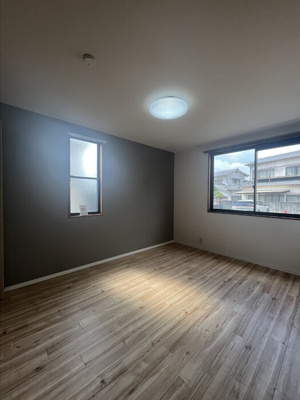 【洋室】 | ファミール三好・