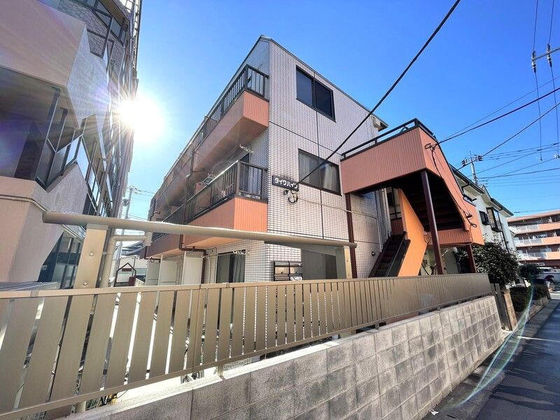 ダイワハイツ