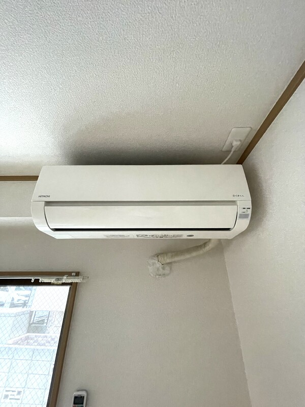 ダイワハイツの設備