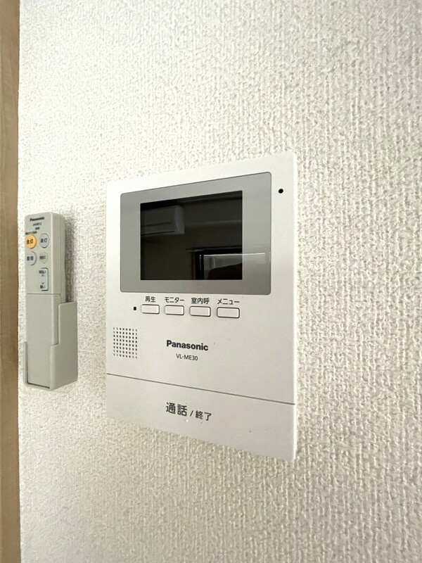 ダイワハイツのセキュリティ