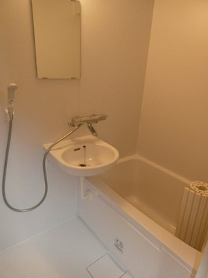 【浴室】 | 栄光マンション