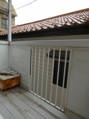 【バルコニー】 | 栄光マンション
