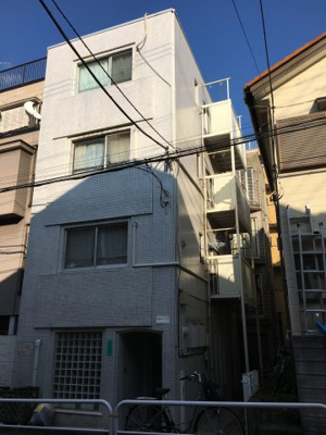 【外観】 | 栄光マンション