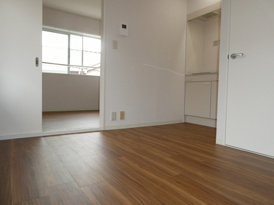 【居間・リビング】 | 栄光マンション