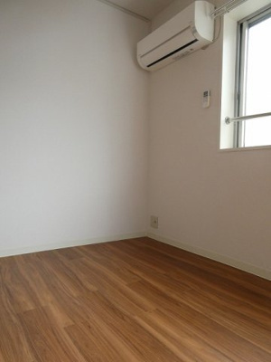 【洋室】 | 栄光マンション