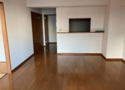 マルソ松が谷の居間・リビング