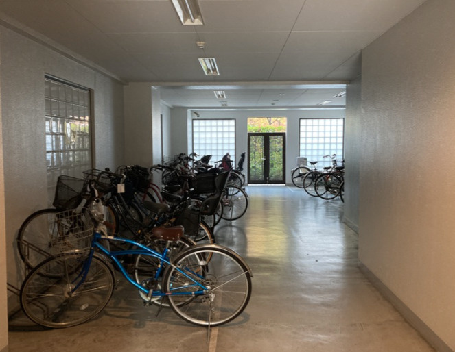 マルソ松が谷のその他共用部分