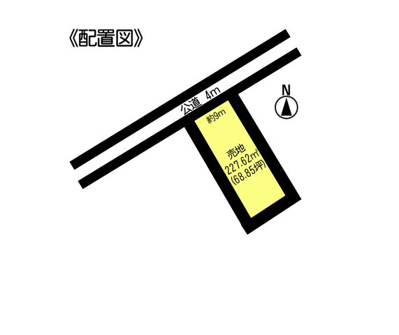 常滑市榎戸町5丁目　売地