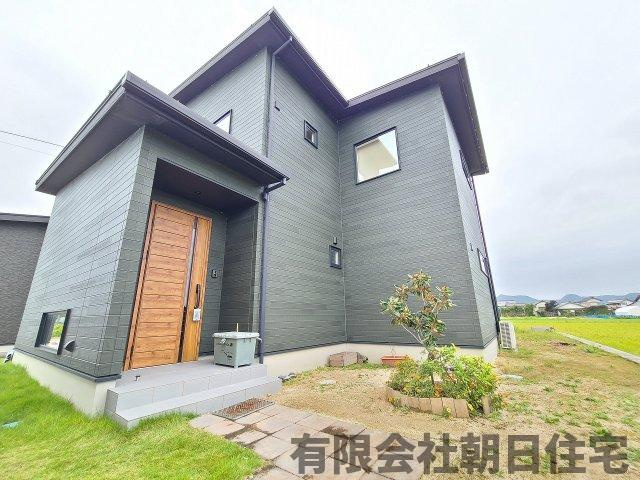 【外観】 | 斐川町黒目築浅戸建 | きれいな外観です
