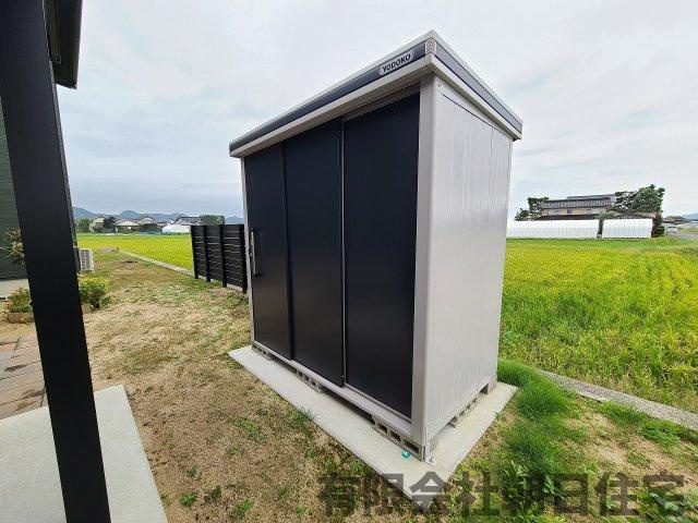 【収納】 | 斐川町黒目築浅戸建 | 収納豊富です