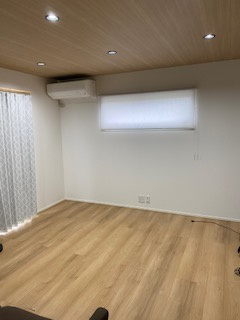 【居間・リビング】 | 斐川町黒目築浅戸建