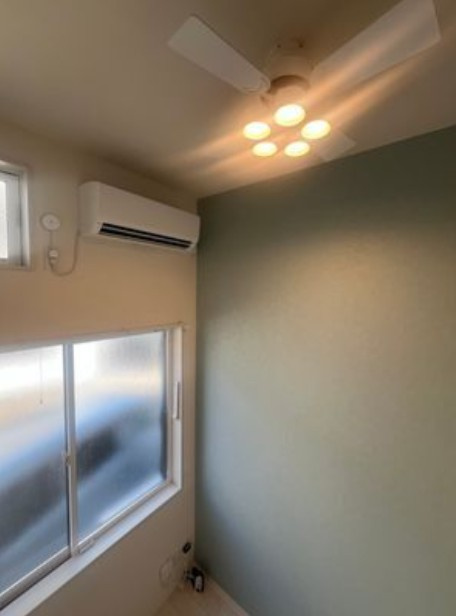 Amen Corner堀切の設備