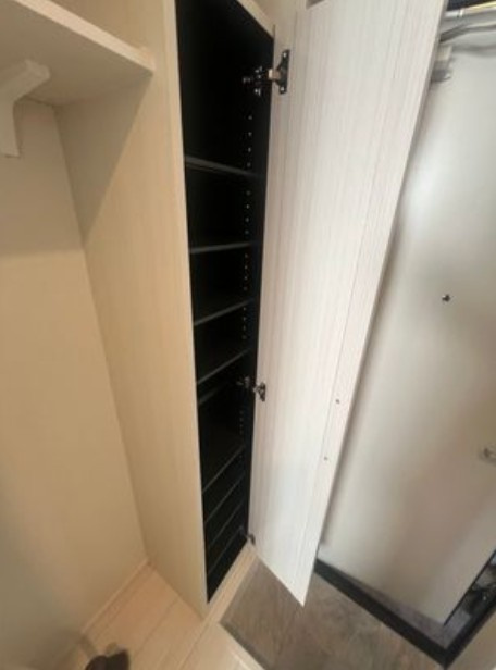 Amen Corner堀切の玄関