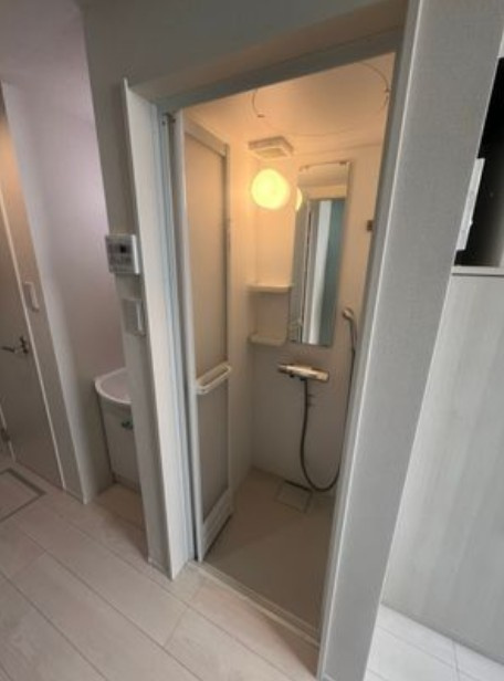 Amen Corner堀切のシャワールーム