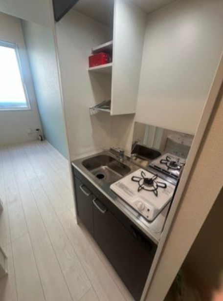 Amen Corner堀切のキッチン