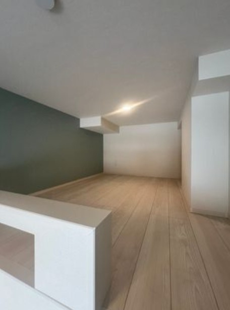 Amen Corner堀切の内装