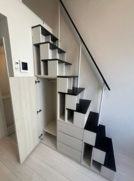 Amen Corner堀切の収納