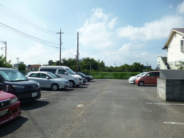 【駐車場】 | クローカス