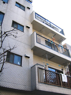 【外観】 | ハウゼ井上