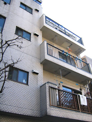 【外観】 | ハウゼ井上