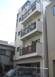 【外観】 | ハウゼ井上