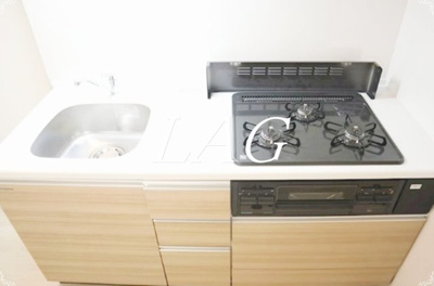 【キッチン】 | リバシィー浦和常盤 | キッチンです。