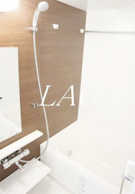 【浴室】 | リバシィー浦和常盤 | お風呂です。（同仕様です。）