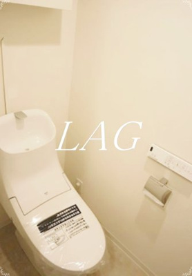 【トイレ】 | リバシィー浦和常盤 | トイレです。（同仕様です。）