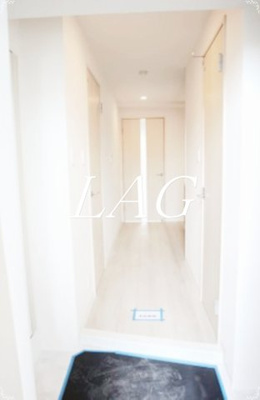 【玄関】 | リバシィー浦和常盤 | 玄関です。