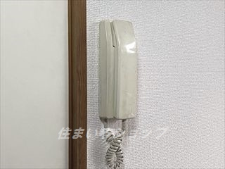 広島市安佐北区落合２丁目の賃貸マンションのセキュリティ