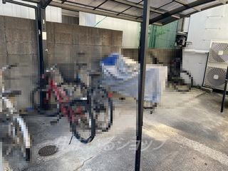 広島市安佐北区落合２丁目の賃貸マンションのその他共用部分