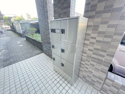 【その他共用部分】 | ビラーション笠寺【名古屋市賃貸・ネット無料】