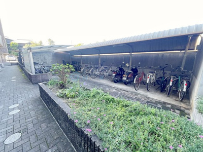 【その他共用部分】 | ビラーション笠寺【名古屋市賃貸・ネット無料】