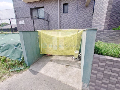 【その他共用部分】 | ビラーション笠寺【名古屋市賃貸・ネット無料】